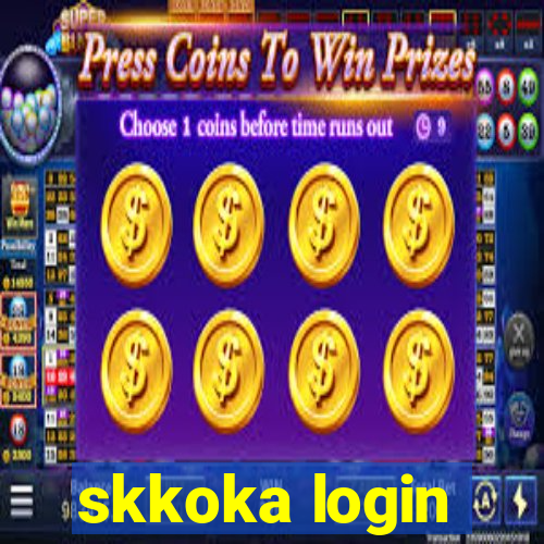 skkoka login